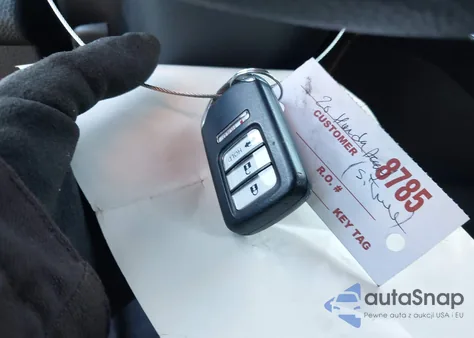 2020 Honda Accord Lx z USA, uszkodzony, nr VIN 1HGCV1F11LA064066